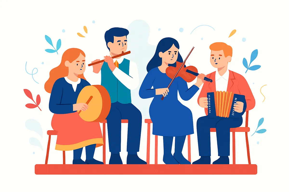 Grupai Ceoil Competition: What It Is, Where It’s Run and How It’s Judged