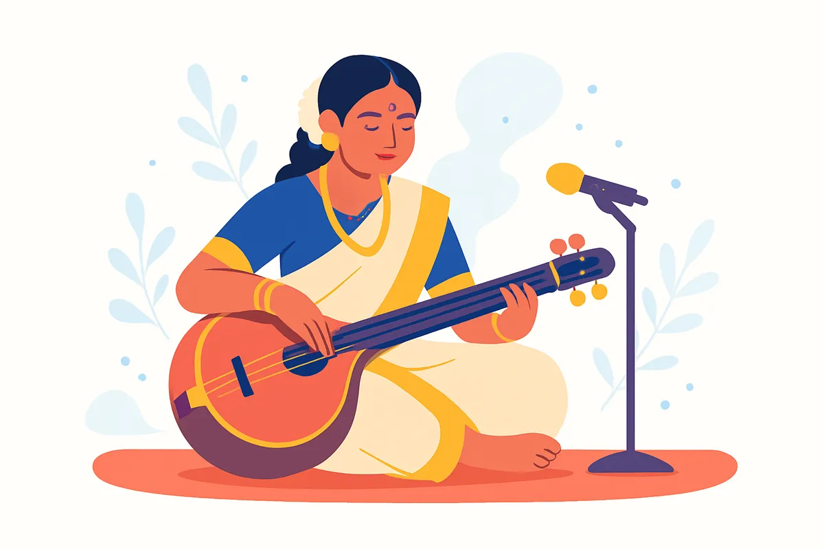 Guitar - Paschathyam Competition: What It Is, Where It's Run and How It's Judged