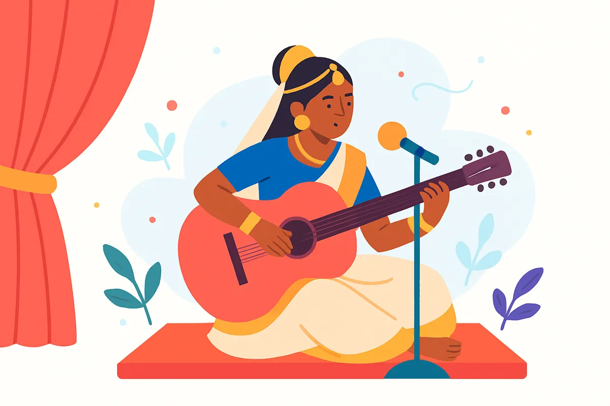 Guitar (Western) Competition: What It Is, Where It’s Run and How It’s Judged