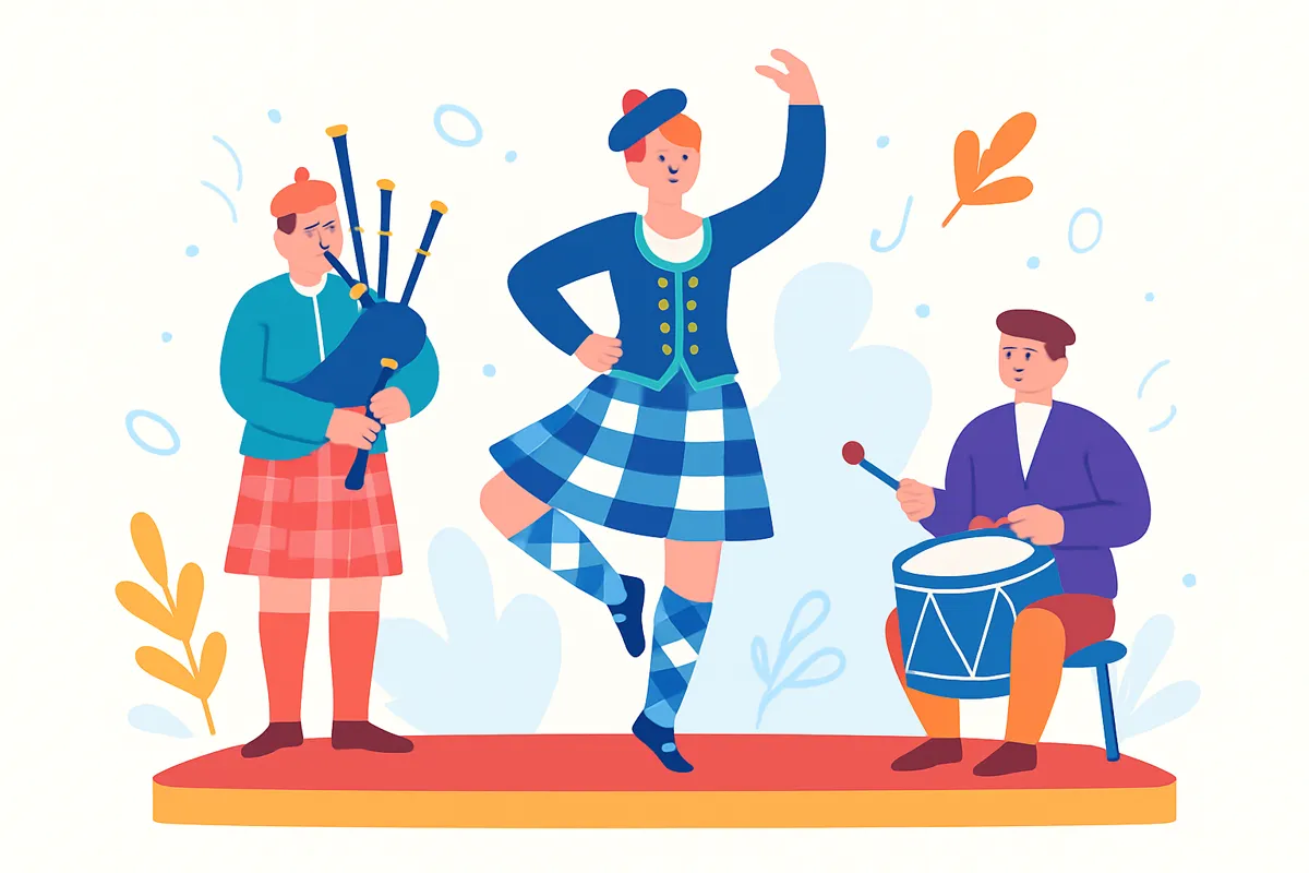 Highland Fling Competition: What It Is, Where It’s Run and How It’s Judged