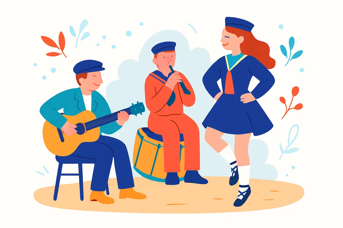 Hornpipe Competition: What It Is, Where It’s Run and How It’s Judged