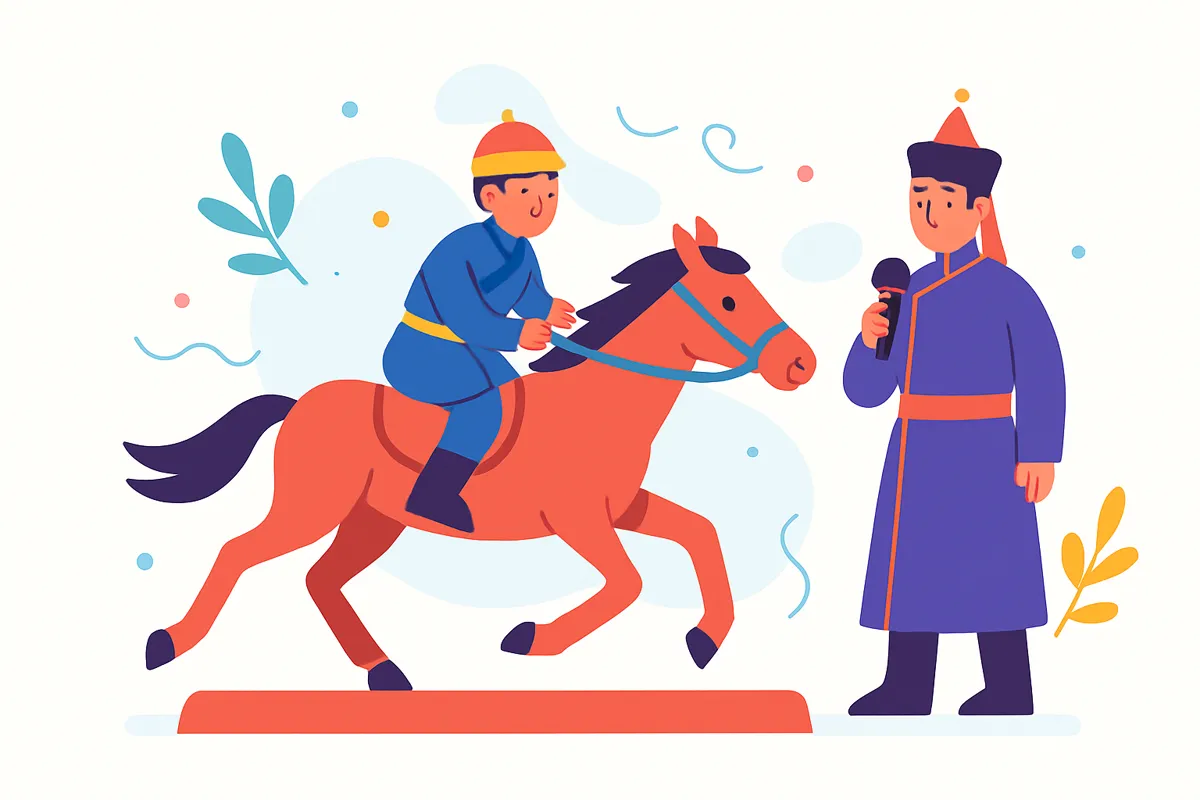 Horse Racing Competition: What It Is, Where It’s Run and How It’s Judged