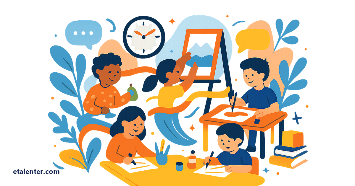 How to Prepare for a Painting Competition: Theme, Materials and Time Management