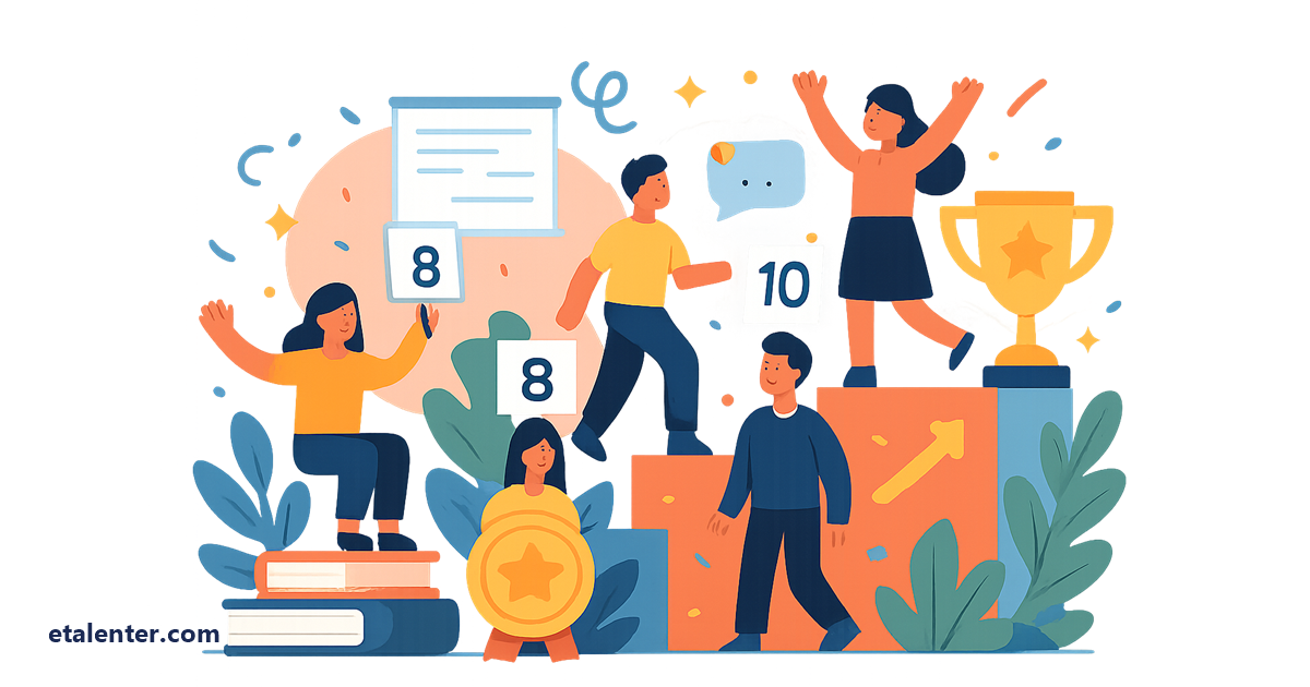 How to Run a Competition Across Multiple Levels: Cascade and Promotion of Qualifiers