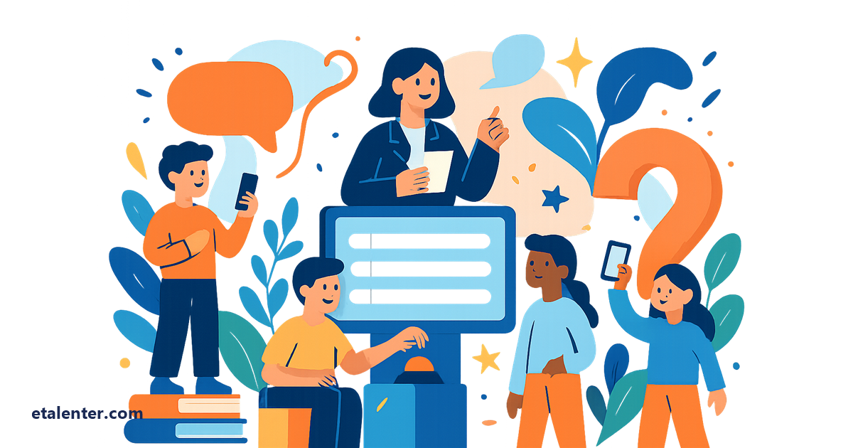 How to Run a Live Quiz Competition