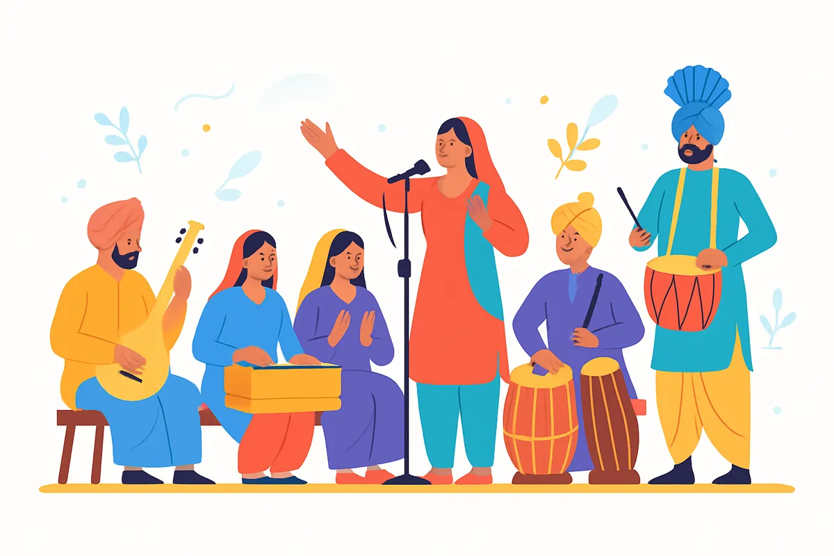 Indian Orchestra Competition: What It Is, Where It’s Run and How It’s Judged
