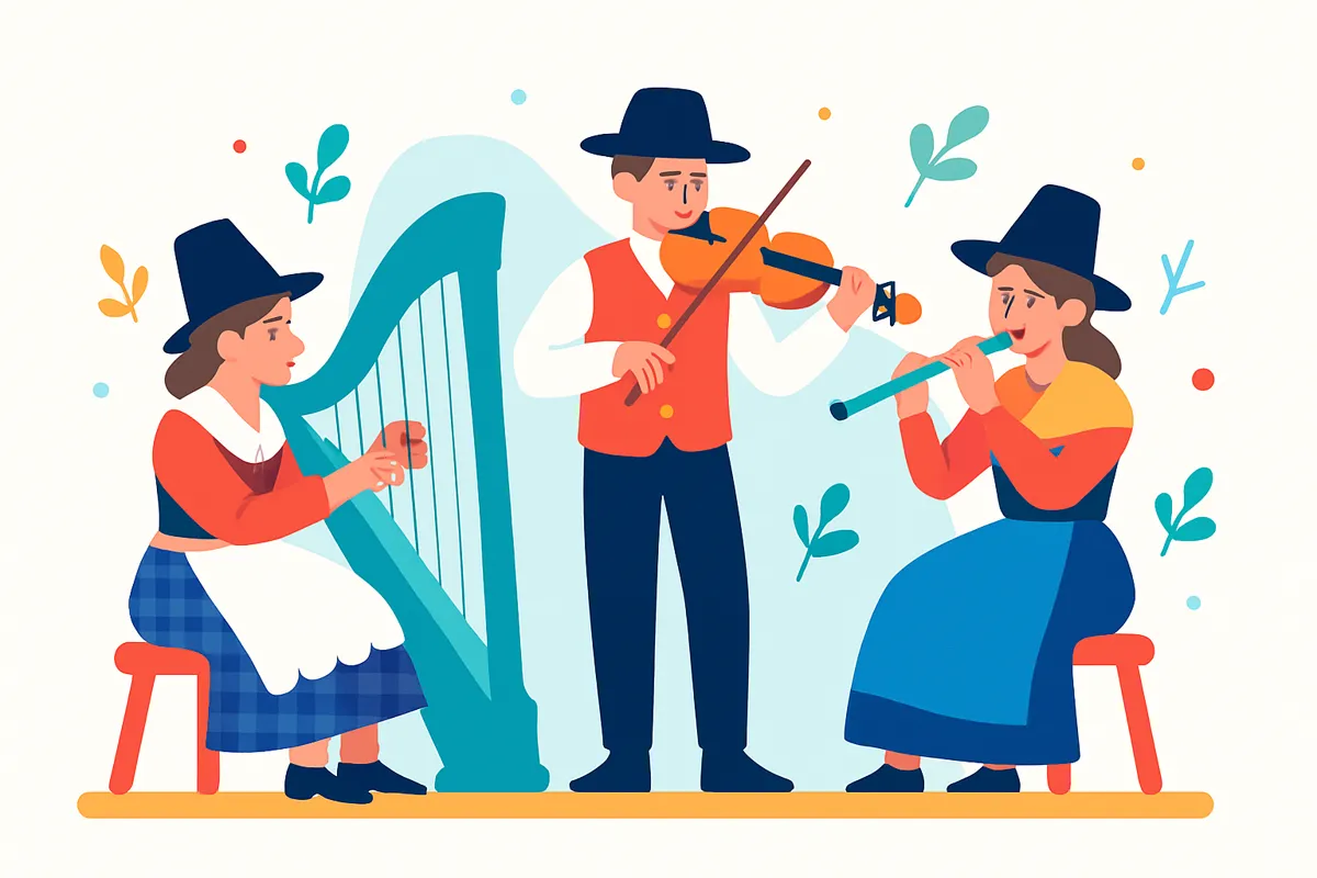 Instrumental Music Competition: What It Is, Where It’s Run and How It’s Judged