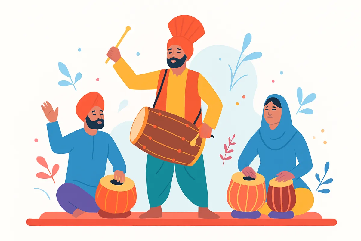 Percussion Instrument (Eastern Style) Competition: What It Is, Where It’s Run and How It’s Judged