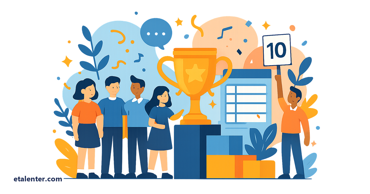 Inter-School Cultural Competition Software: Points Tables, Age Groups and the Overall Championship