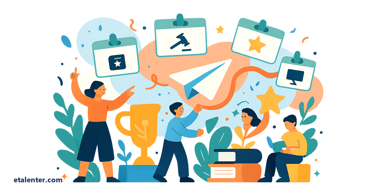 Inviting Your Team: Judges, Executives, Draw Masters and Projector Access in eTalenter