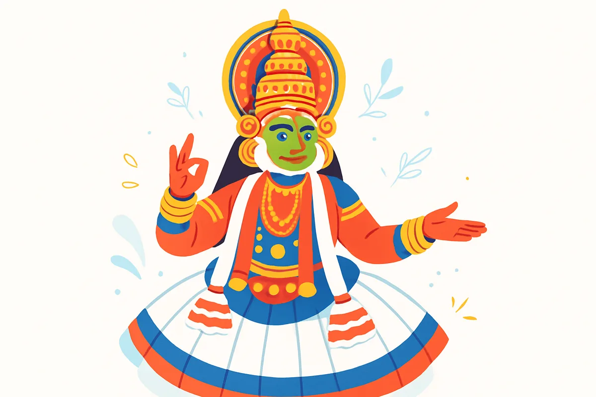 Kathakali Competition: What It Is, Where It's Run and How It's Judged