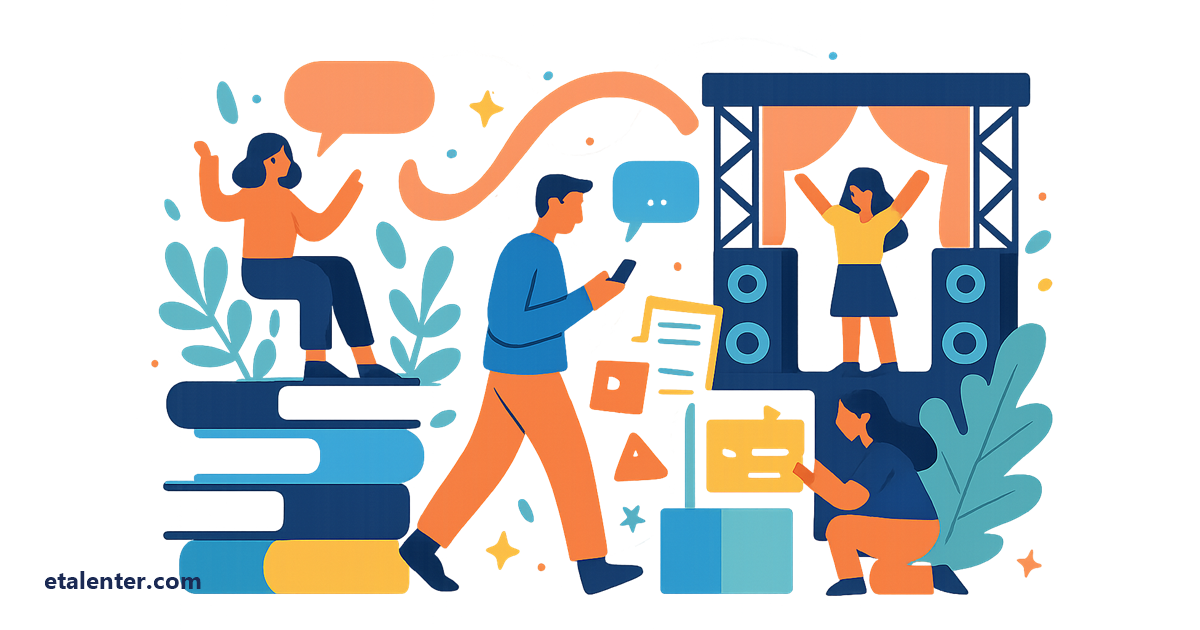 Live Schedule: run your event day from a phone and see clashes as they happen