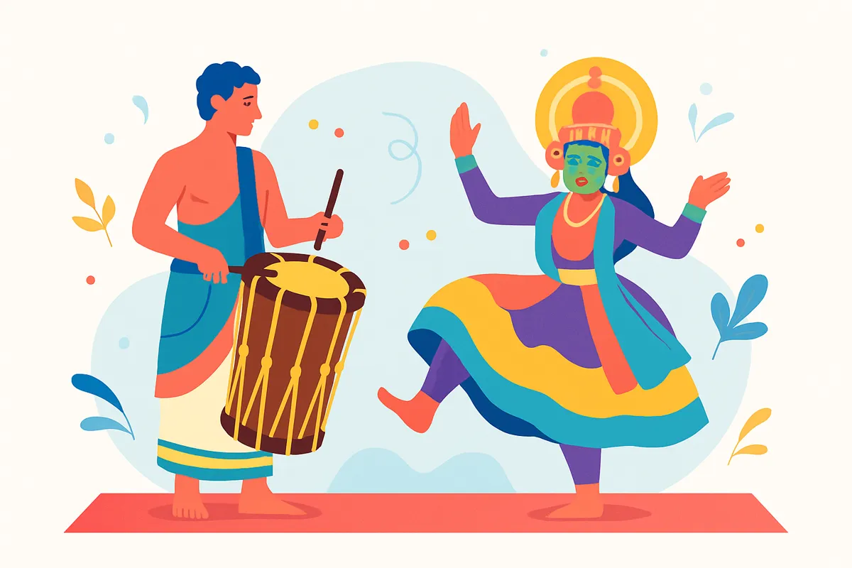 Madhalam Competition: What It Is, Where It's Run and How It's Judged