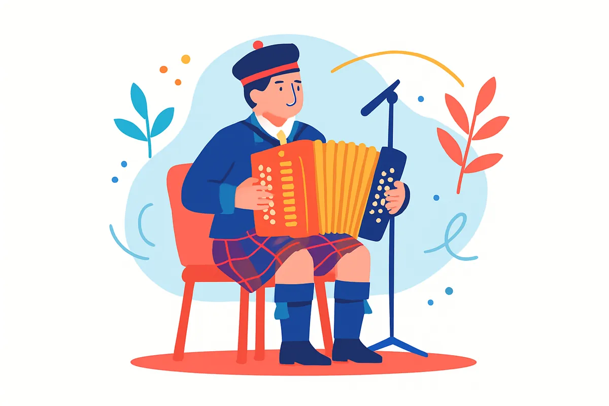 Melodeon Competition: What It Is, Where It’s Run and How It’s Judged