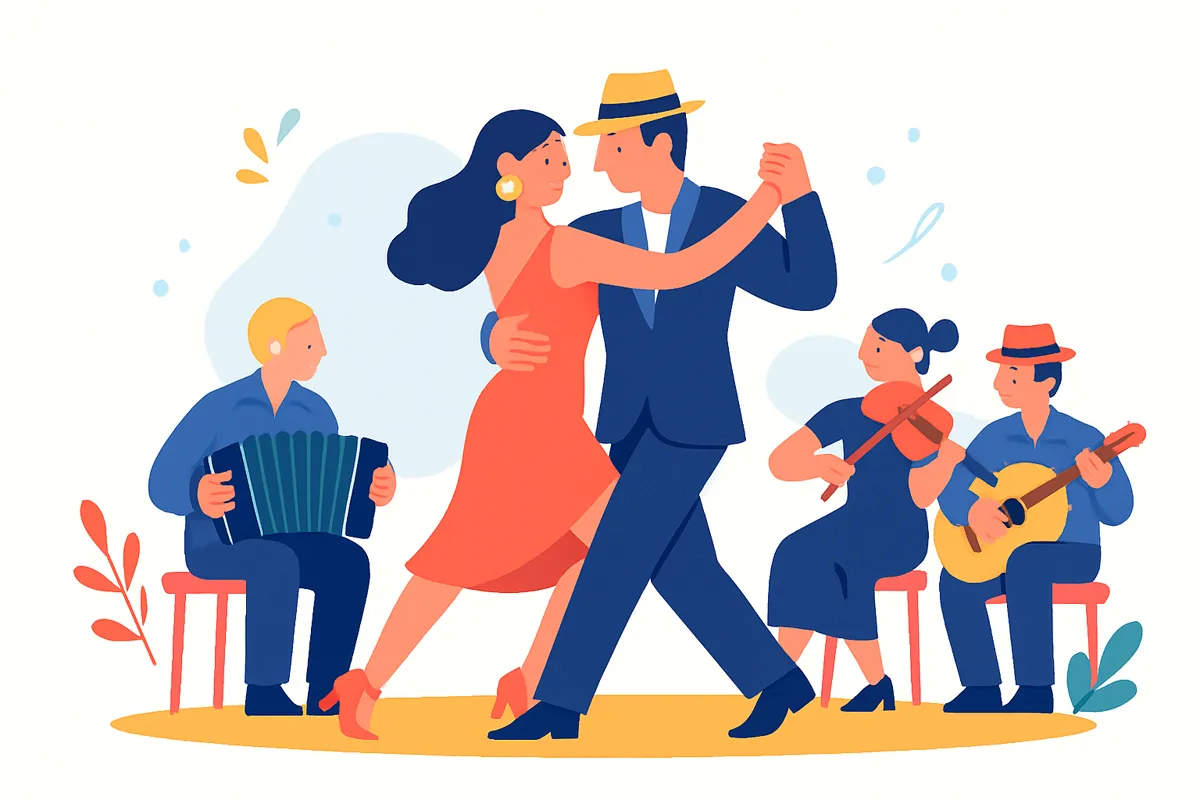 Milonga Competition: What It Is, Where It’s Run and How It’s Judged