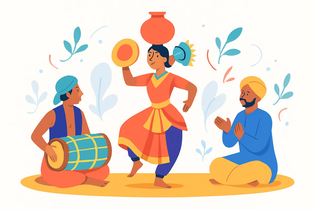 Mrudamgam / Ganchira / Ghada Competition: What It Is, Where It's Run and How It's Judged