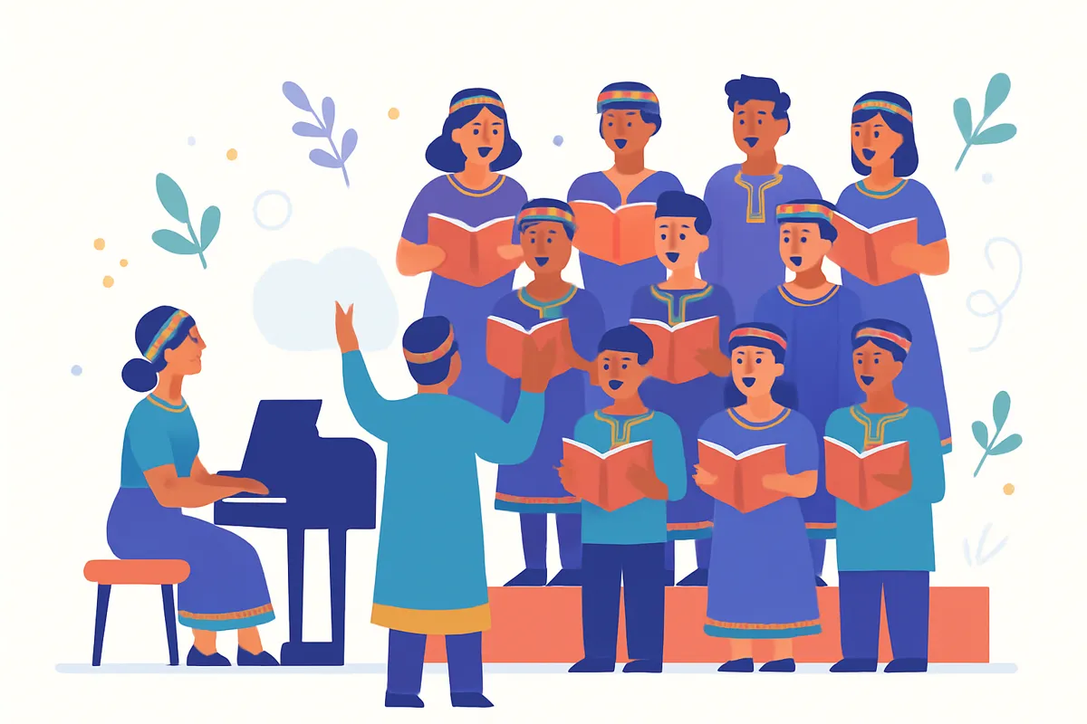 Music – Choral Competition: What It Is, Where It’s Run and How It’s Judged