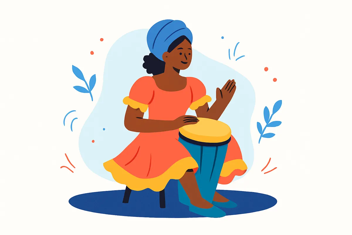 Music – Drum Solo – Hand Drum Competition: What It Is, Where It’s Run and How It’s Judged