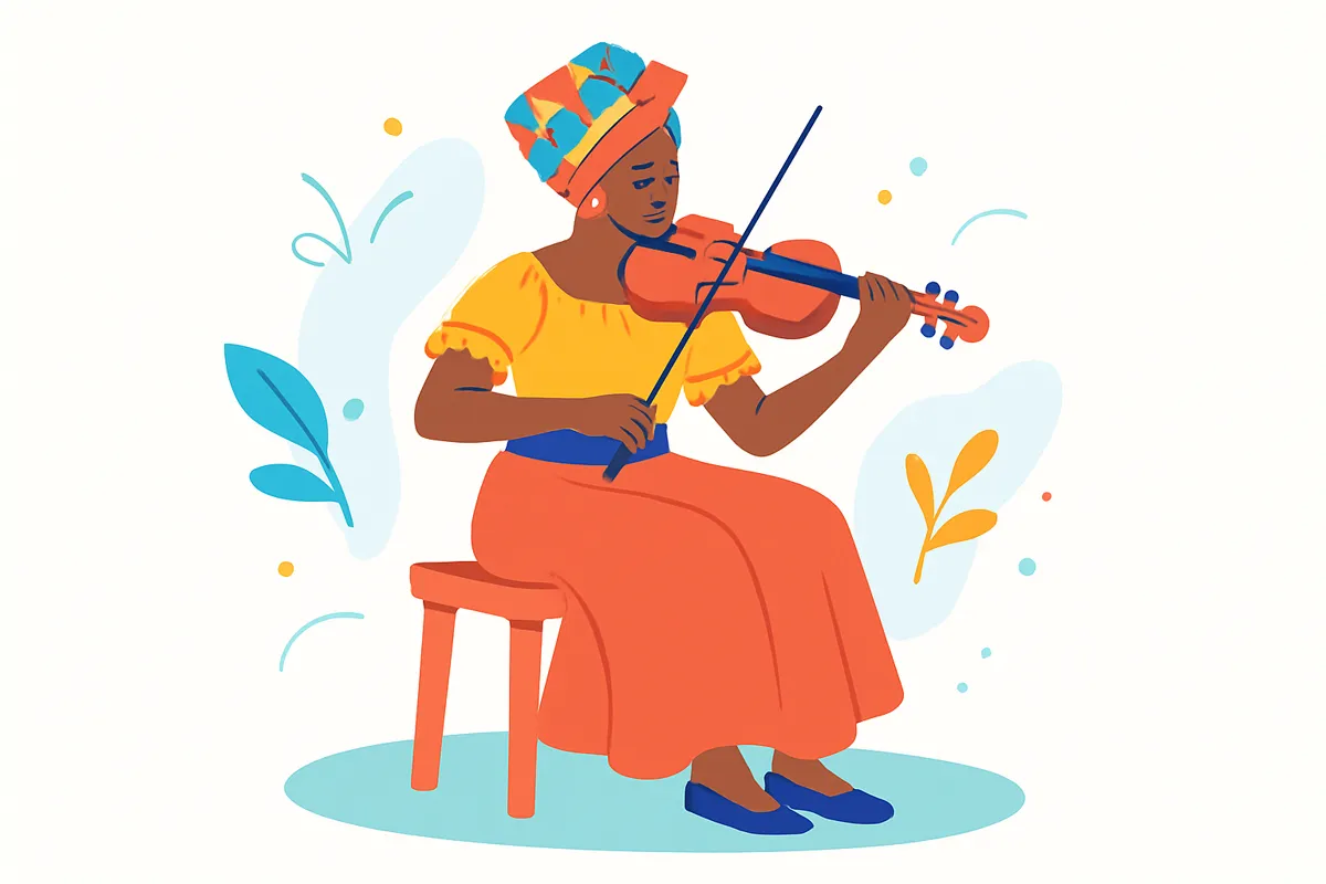 Music – Instrumental Own Choice Solo Competition: What It Is, Where It’s Run and How It’s Judged
