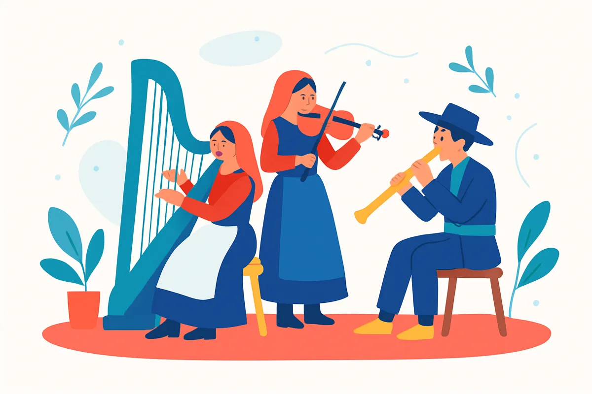 Music – Instrumental Competition: What It Is, Where It’s Run and How It’s Judged