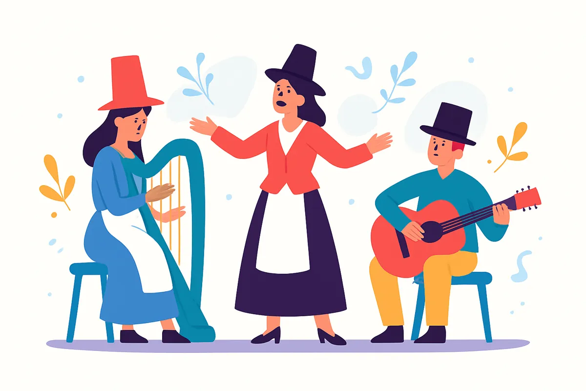 Music – Music Theatre Competition: What It Is, Where It’s Run and How It’s Judged