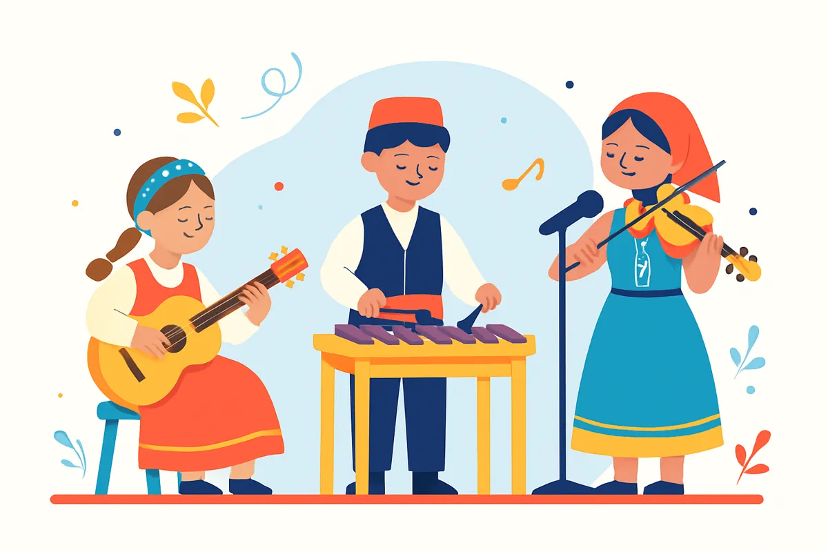 Music – Novice and Elementary Instrumental Competition: What It Is, Where It’s Run and How It’s Judged