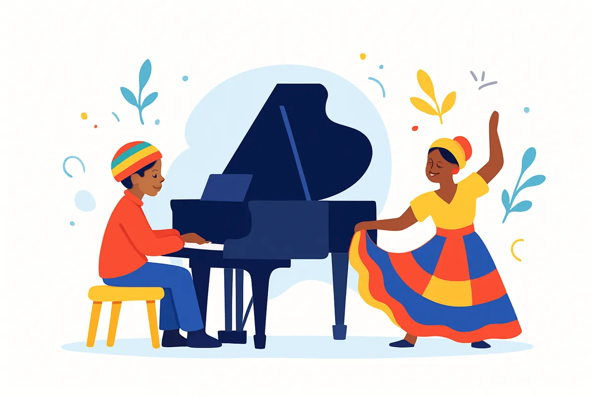 Music – Pianoforte Competition: What It Is, Where It’s Run and How It’s Judged