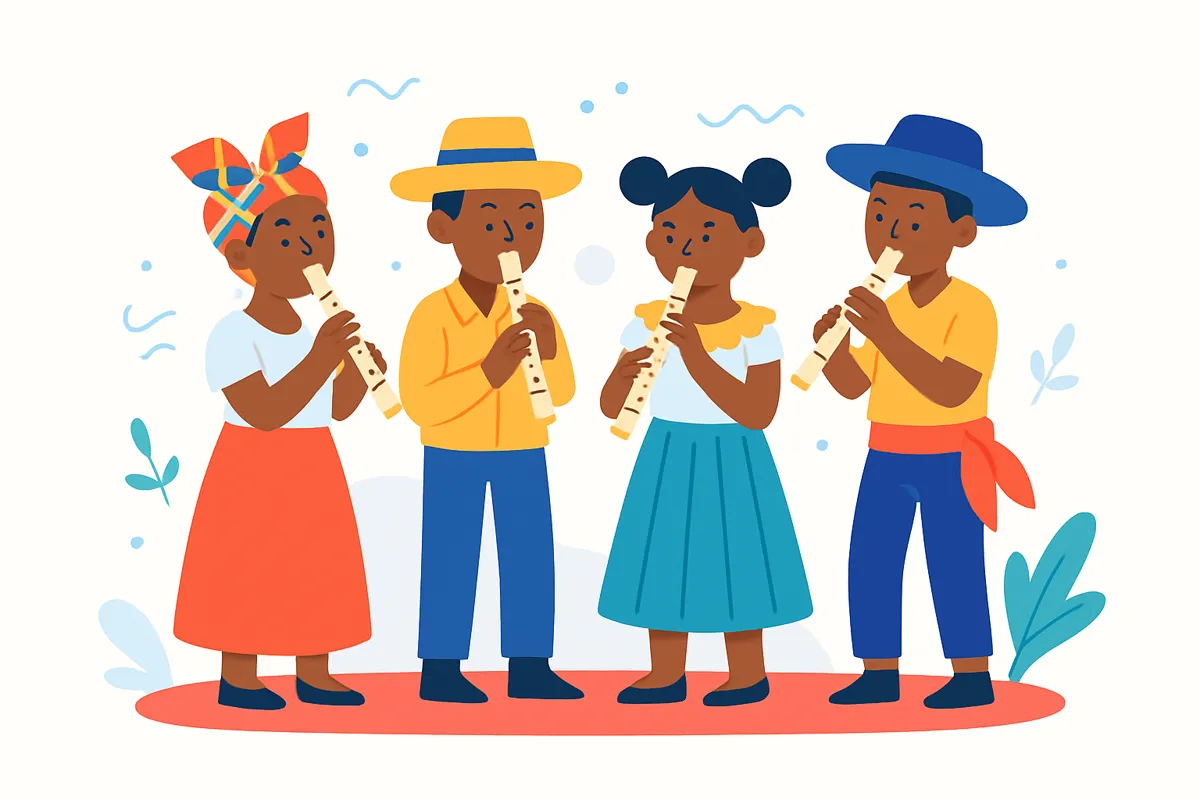 Music – Recorder Competition: What It Is, Where It’s Run and How It’s Judged