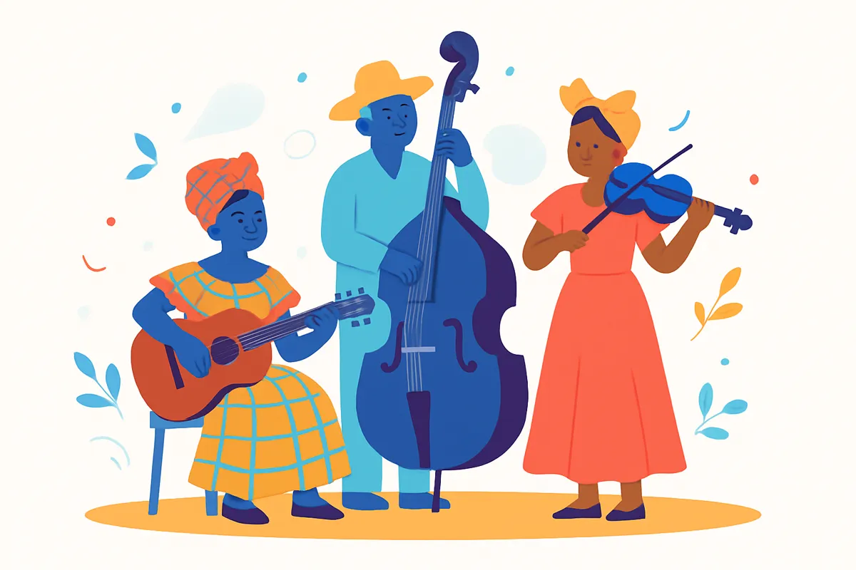 Music – String Instruments Competition: What It Is, Where It’s Run and How It’s Judged