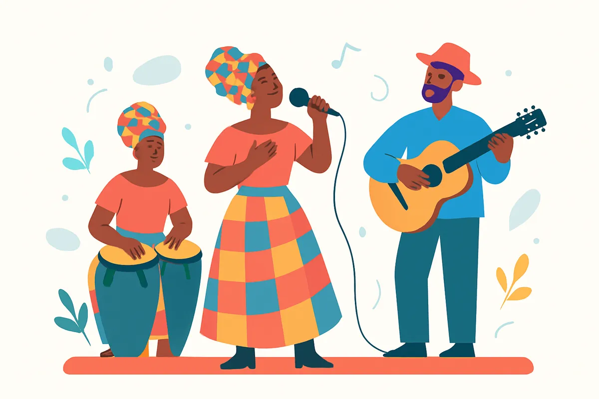 Music – Vocal Jamaican Popular Competition: What It Is, Where It’s Run and How It’s Judged