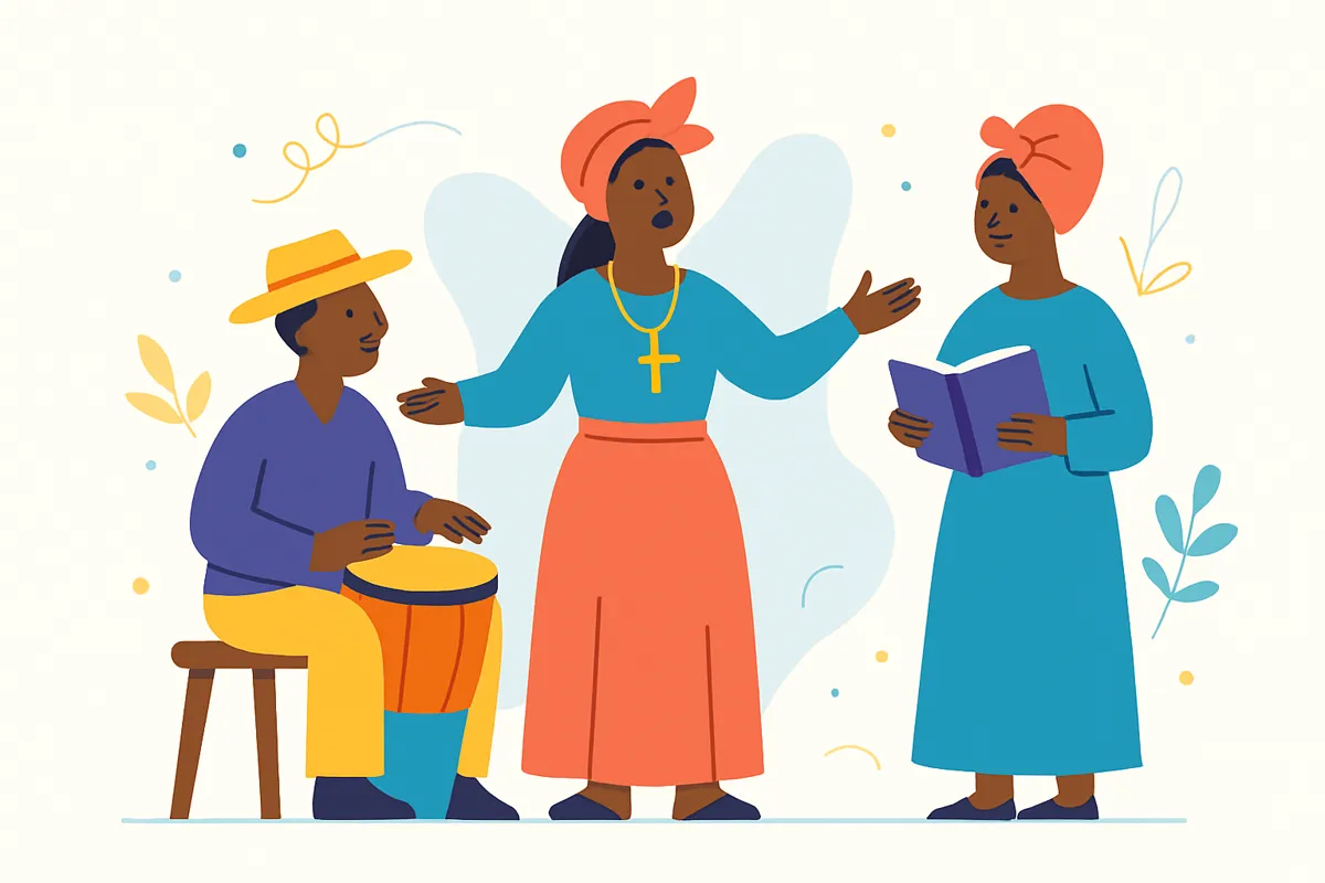 Music – Vocal Sacred Competition: What It Is, Where It’s Run and How It’s Judged