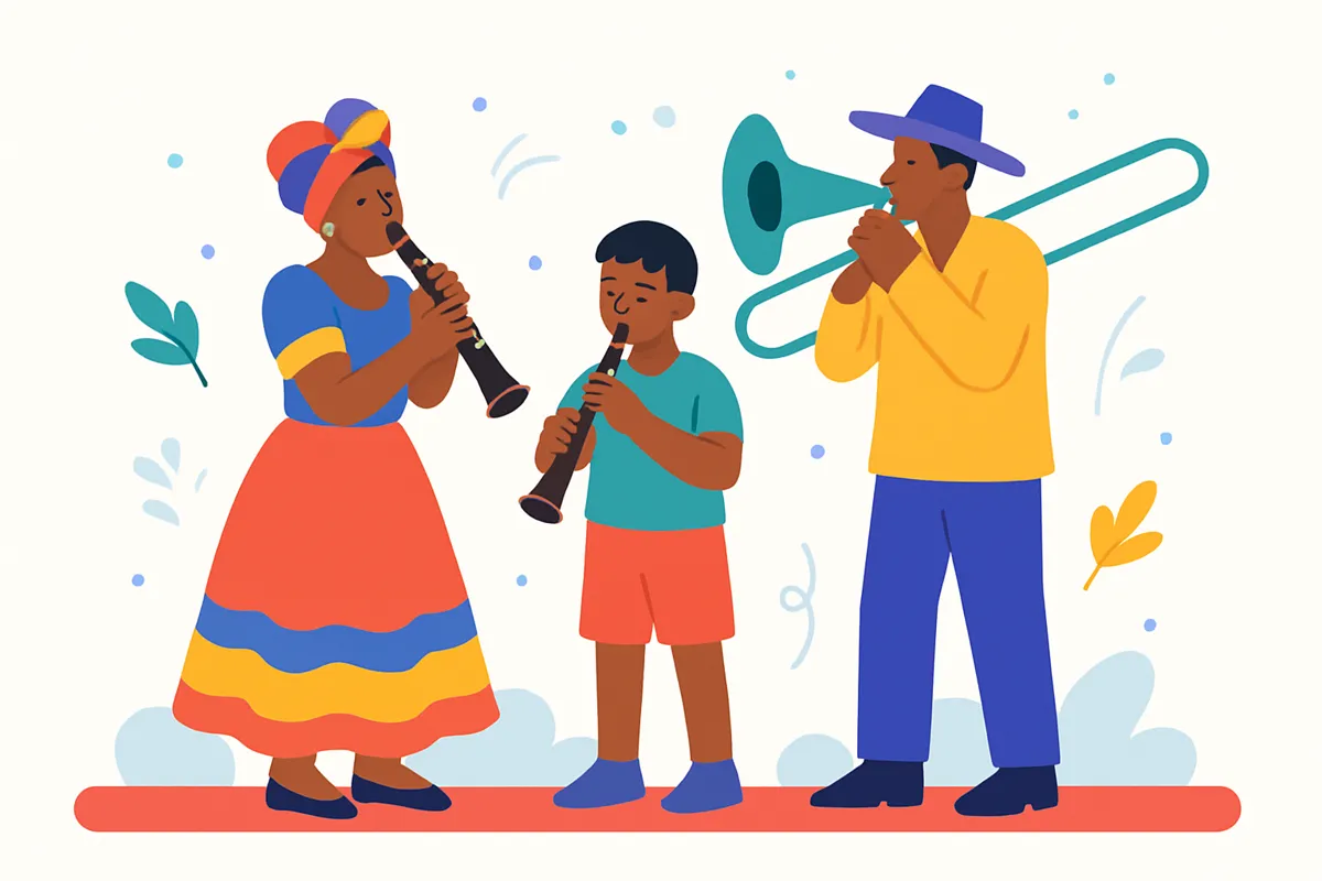 Wind Instrument (Eastern Style) Competition: What It Is, Where It’s Run and How It’s Judged