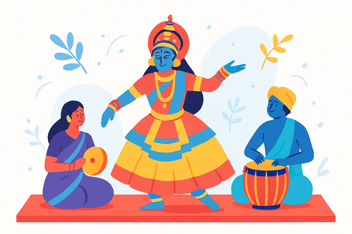 Nangiar Koothu Competition: What It Is, Where It’s Run and How It’s Judged