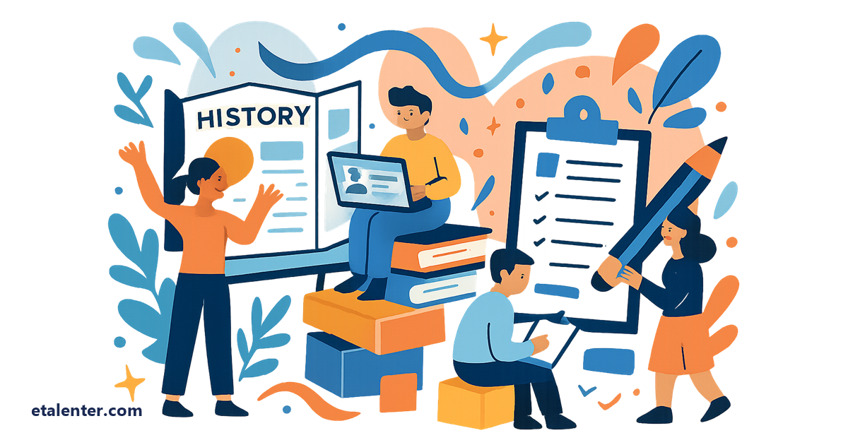 How National History Day Judging Works: No Numerical Scores, Just Ranked Entries