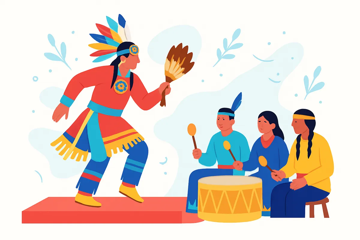 No. Traditional Competition: What It Is, Where It's Run and How It's Judged