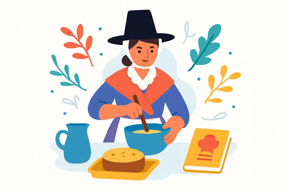 Cookery (CogUrdd) Competition: What It Is, Where It’s Run and How It’s Judged