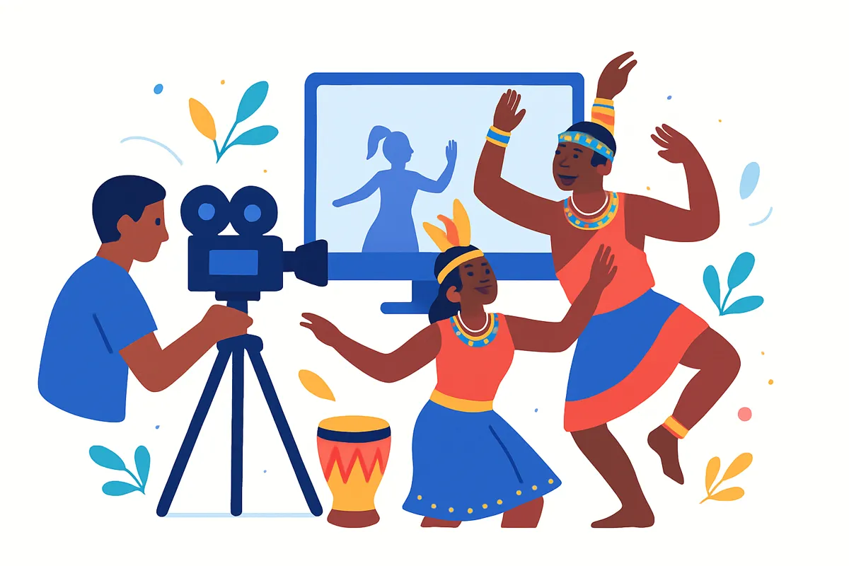 Film – Screen Dance Competition: What It Is, Where It’s Run and How It’s Judged