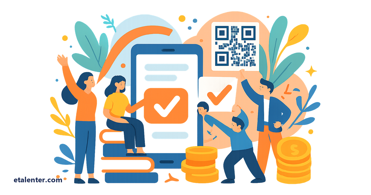 Online Registration Form, Payment and Approving Entries in eTalenter