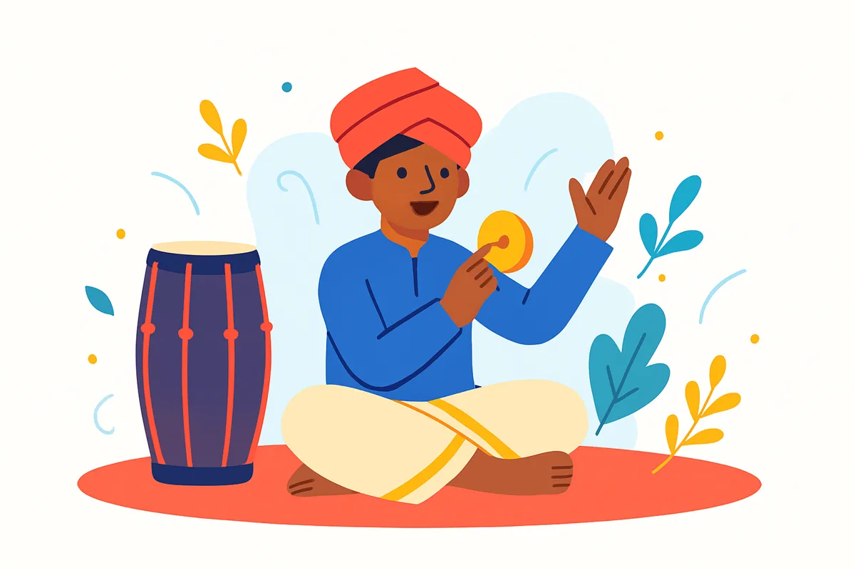 Padakam Competition: What It Is, Where It’s Run and How It’s Judged