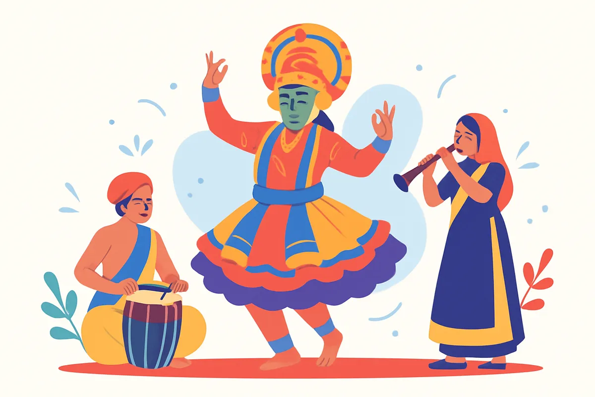 Paliya Nirtham Competition: What It Is, Where It’s Run and How It’s Judged