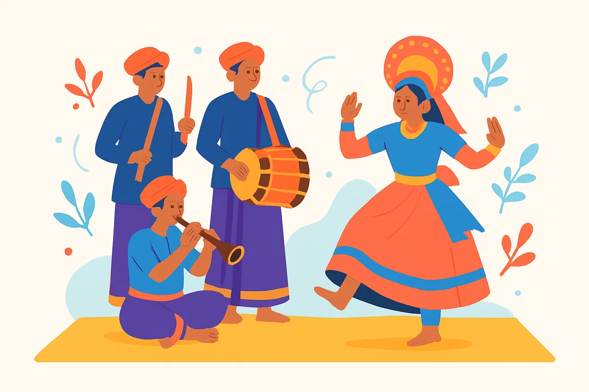 Paniya Nirtham Competition: What It Is, Where It’s Run and How It’s Judged