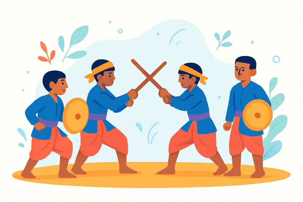 Parichamuttu Competition: What It Is, Where It's Run and How It's Judged