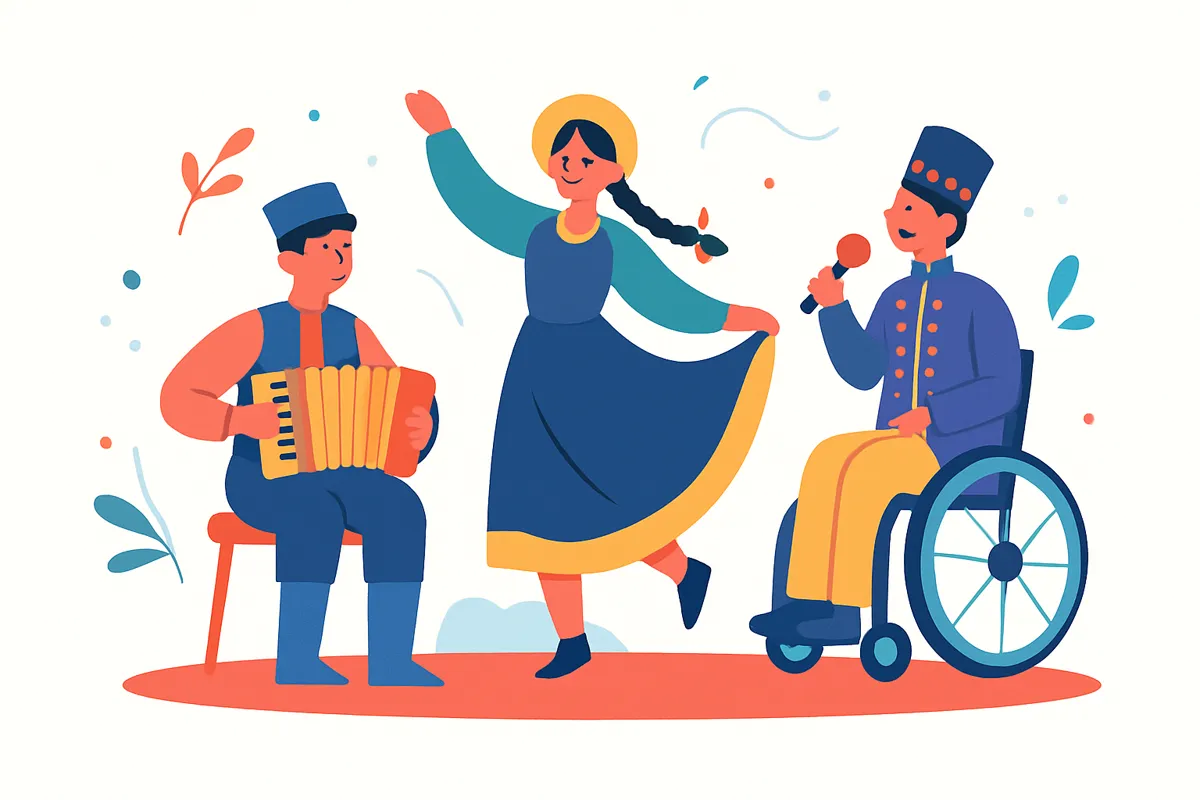 Participants with Different Abilities Competition: What It Is, Where It’s Run and How It’s Judged