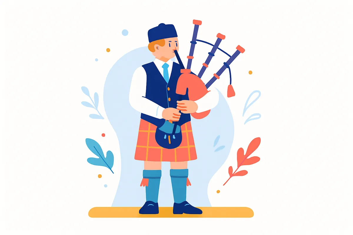 Piping Competition: What It Is, Where It’s Run and How It’s Judged