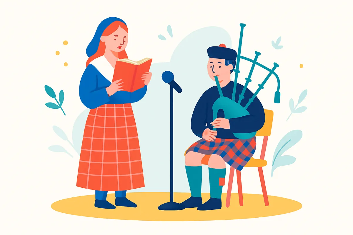 Poetry Competition: What It Is, Where It’s Run and How It’s Judged