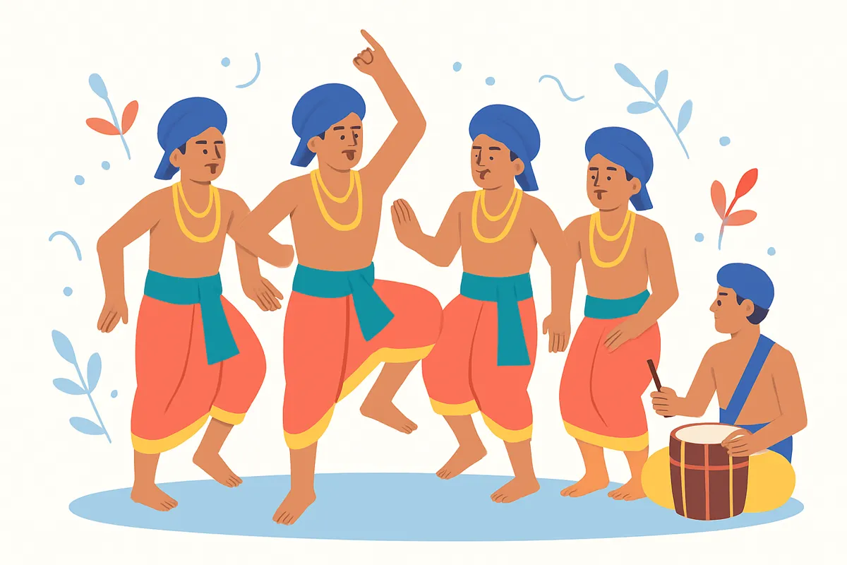Poorakkali Competition: What It Is, Where It's Run and How It's Judged
