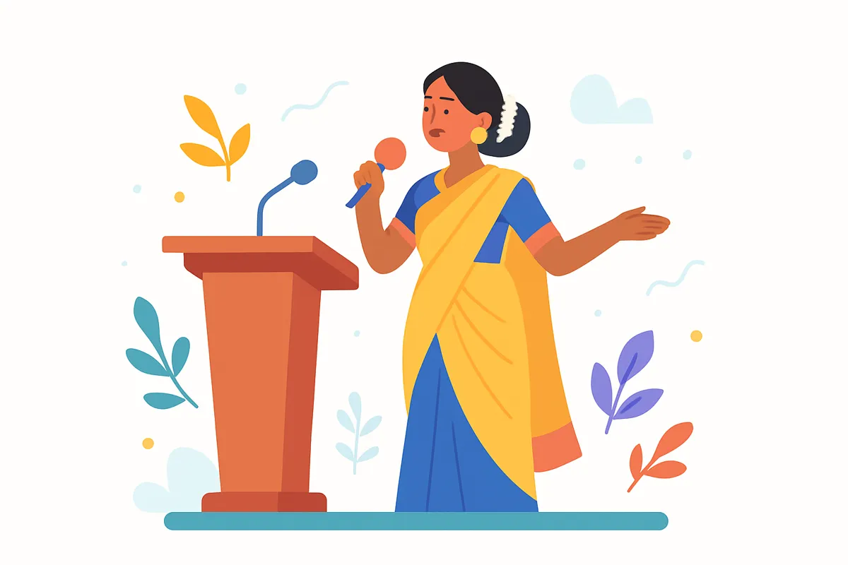 Prabhashanam Competition: What It Is, Where It’s Run and How It’s Judged