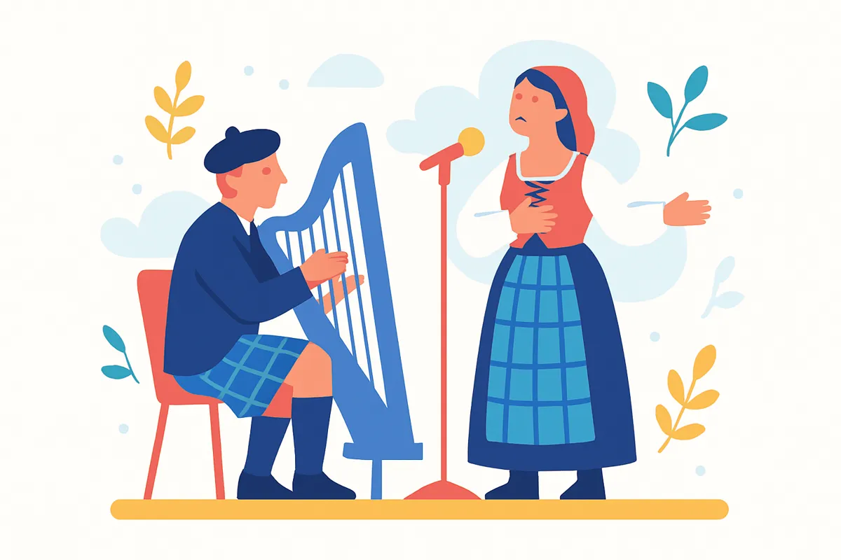 Precenting a Psalm Competition: What It Is, Where It’s Run and How It’s Judged