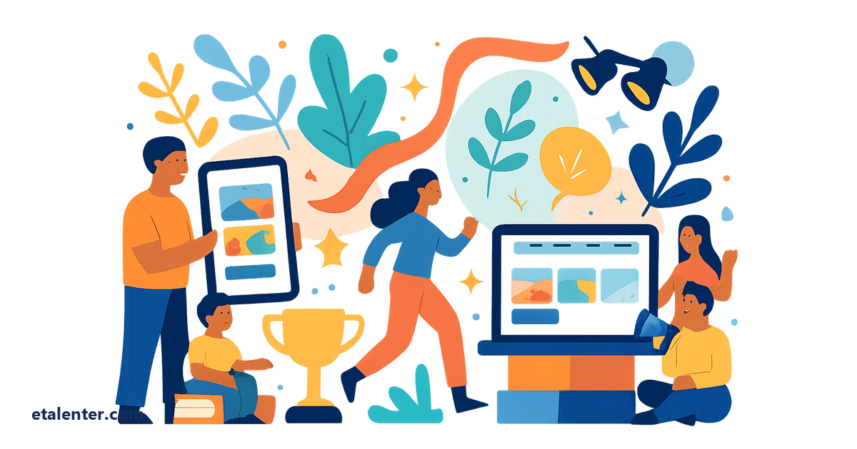 Registration Page: One Public Page for Your Event, Built for Phones