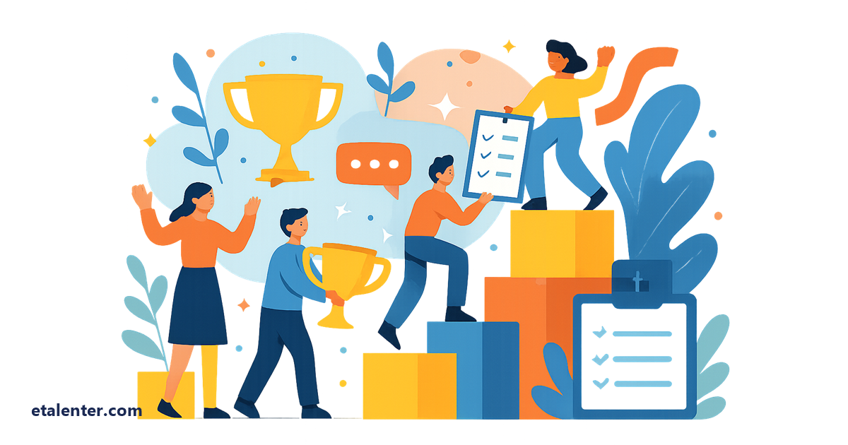 Running a Zone, District and Local Programme: Carry Winners to the Next Level